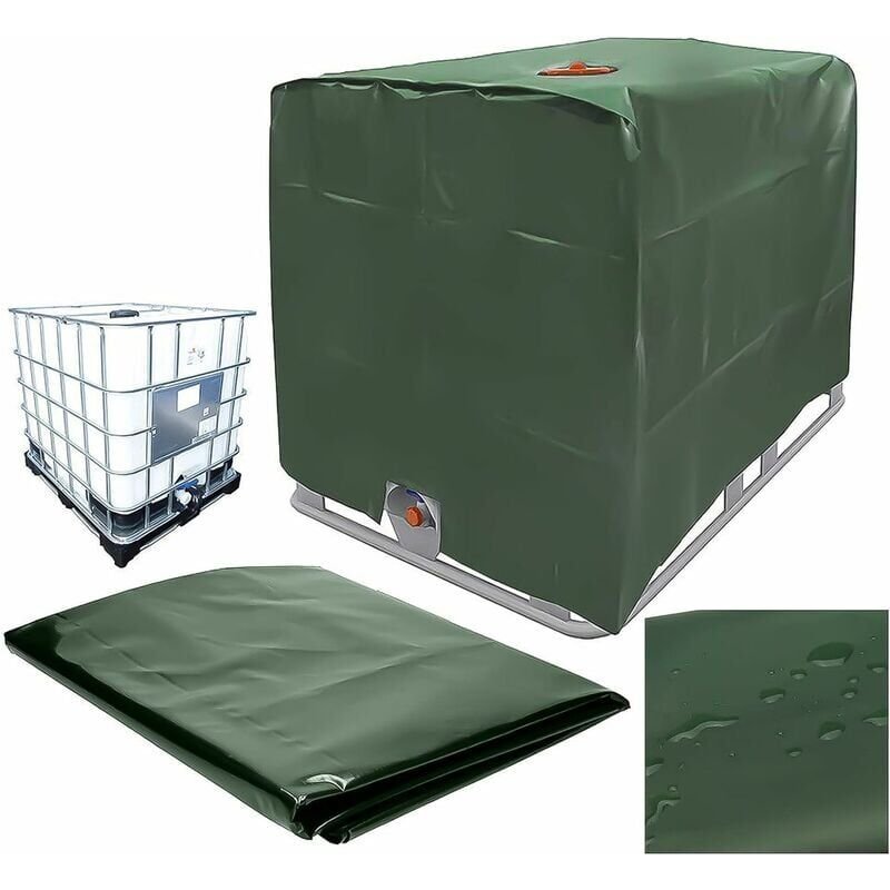 Bache Pour Cuve 1000l
