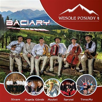 Baciary: Wesołe posiady 4 - Various Artists