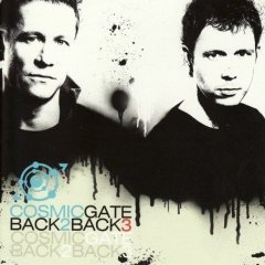 Back 2 Back 3 - Cosmic Gate