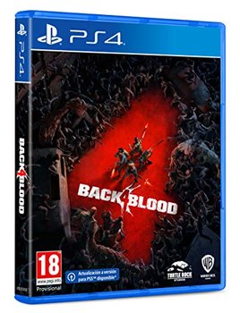 Back 4 Blood [Bonus uncut Edition] (opakowanie niemieckie), PS4 - PlatinumGames