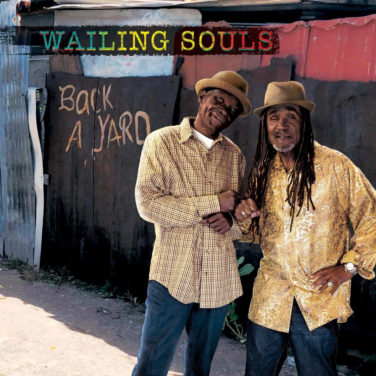 Back A Yard Wailing Souls Muzyka Sklep