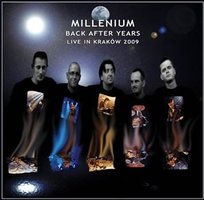 Back After Years. Live In Kraków 2009 Millenium
