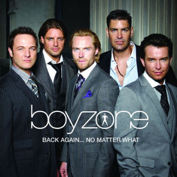Back Again .no Matter - Boyzone