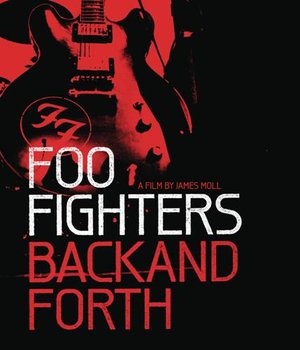 Back and Forth - Foo Fighters
