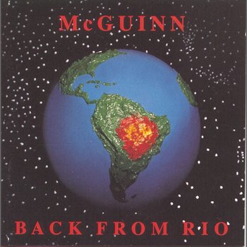 Back From Rio - Roger McGuinn
