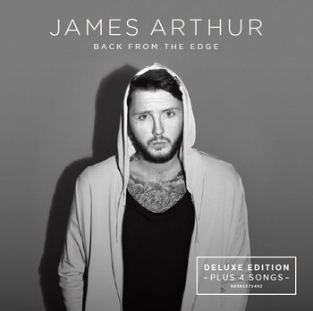 Back From The Edge (Deluxe Edition) - Arthur James