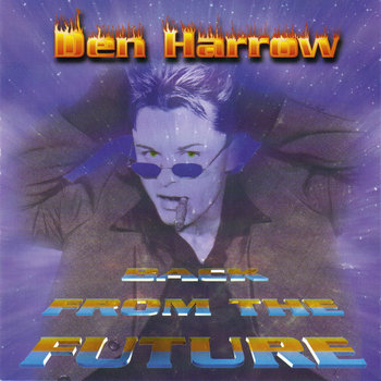 Back From The Future (Limited Edition), płyta winylowa - Den Harrow