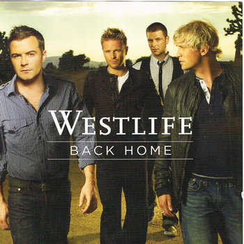 Back Home - Westlife