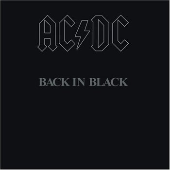 Back in Black, płyta winylowa - AC/DC