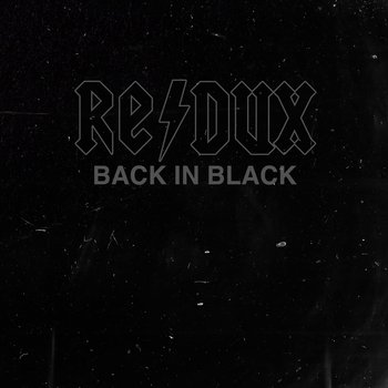 Back in Black Redux, płyta winylowa - Various Artists