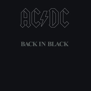 Back In Black - AC/DC