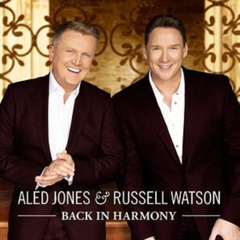 Back In Harmony - Jones Aled, Watson Russell