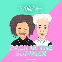 Back in the Summer Mowe
