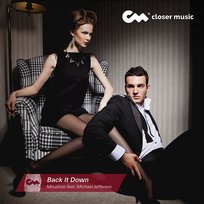 Back It Down Moushoo feat. Michael Jefferson
