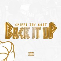 Back It Up Spiffy The Goat