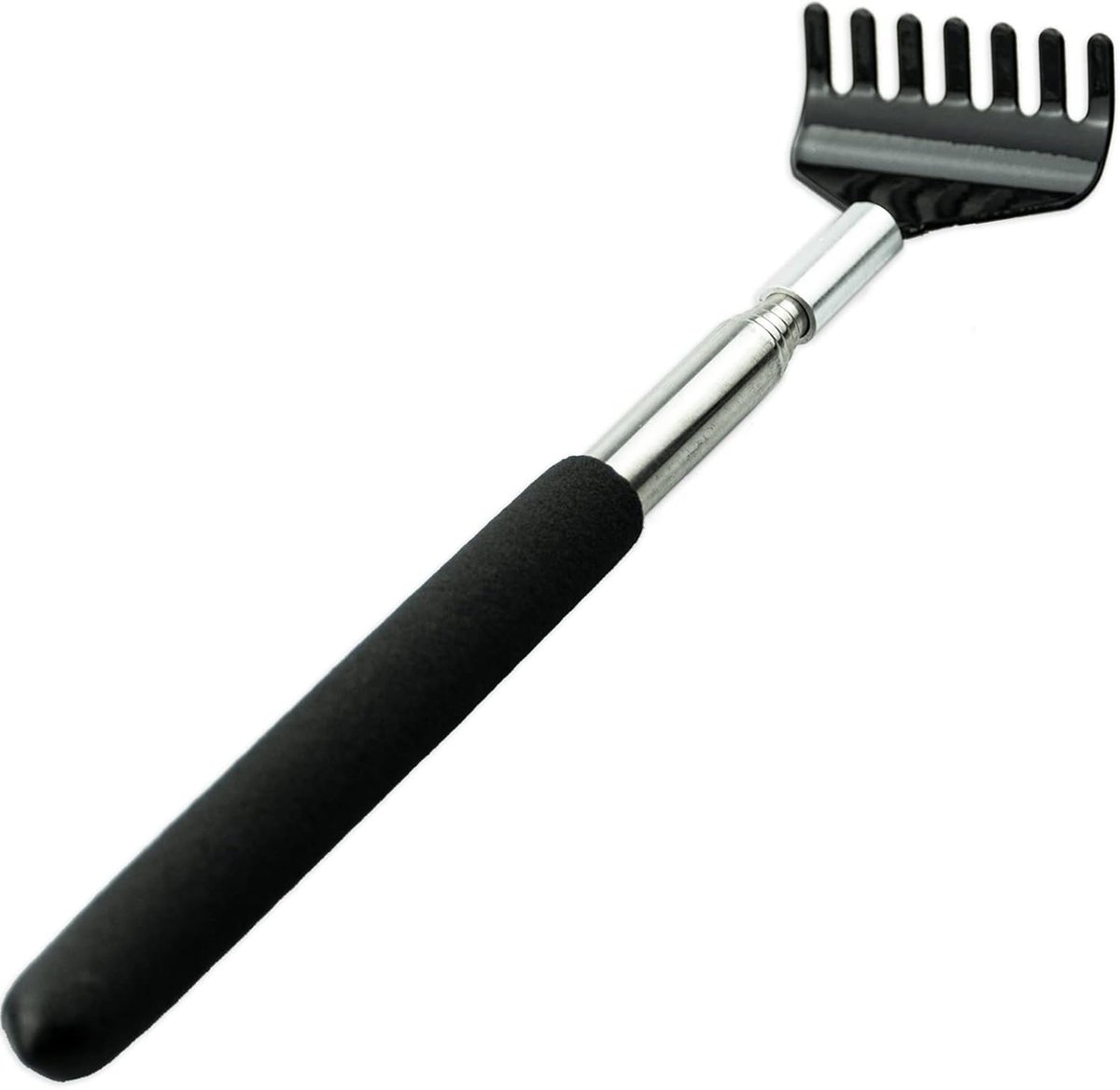 Back scratcher, stainless steel back scratcher massager, portable ...