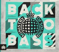 Back to Bass - Ministry of Sound Various Artists