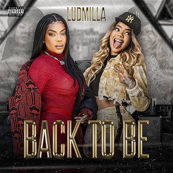 Back to Be - Ludmilla
