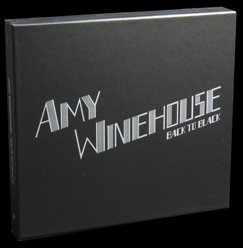 Back To Black (Deluxe)