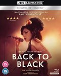 Back to Black. Historia Amy Winehouse - Various Directors