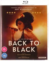 Back to Black. Historia Amy Winehouse