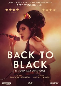 Back To Black. Historia Amy Winehouse - Taylor-Johnson Sam