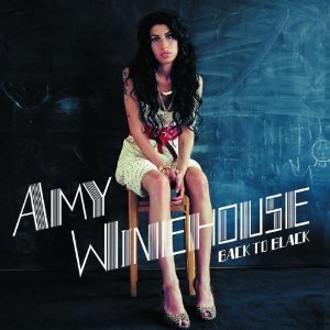 Back To Black - Winehouse Amy