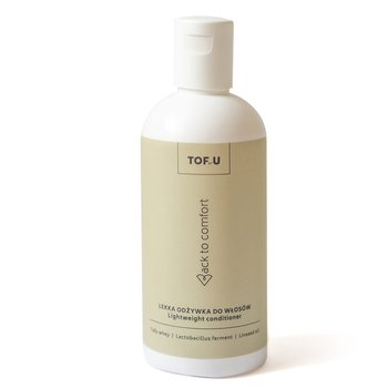 Back To Comfort, Toforu, Lekka Odżywka Do Włosów, 250 ml - Back to comfort