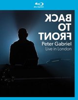 Back To Front: Live In London Gabriel Peter