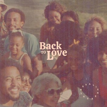 Back To Love - Natalie Lauren