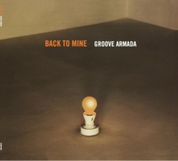 Back to Mine, płyta winylowa - Various Artists