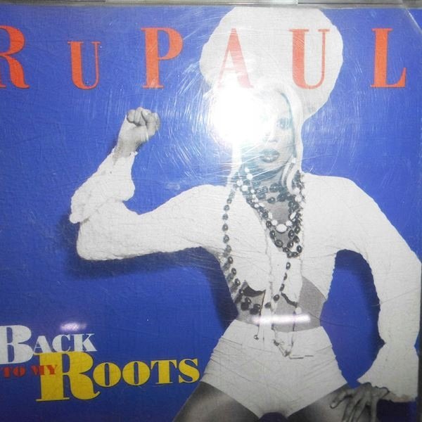 Back To My Roots - Rupaul | Muzyka Sklep EMPIK.COM