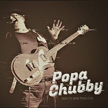 Back To New York City - Chubby Popa