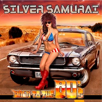 Back to the 80's - Silver Samurai