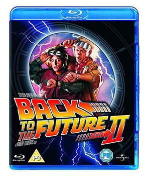 Back To The Future - Part 2 (Powrót do przyszłości 2) - Zemeckis Robert