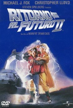 Back to the Future Part II (Powrót do przyszłości II) - Zemeckis Robert