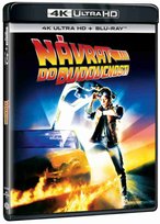Back to the Future (Remastered) (Powrót do przyszłości) Zemeckis Robert