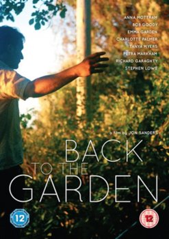 Back to the Garden (brak polskiej wersji językowej) - Sanders Jon