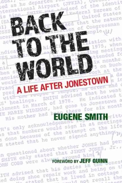 Back To The World. A Life After Jonestown - Eugene Smith | Książka W Empik