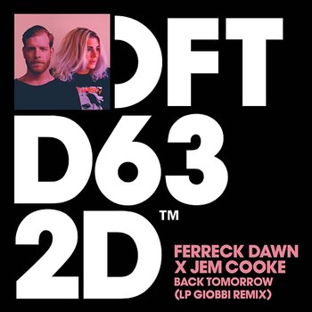 Back Tomorrow - Ferreck Dawn & Jem Cooke