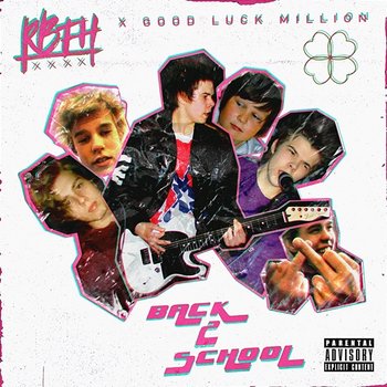 Back2School - rock band from hell, Good Luck Million