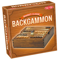 Backgammon, gra logiczna, Tactic Tactic