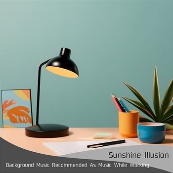 Background Music Recommended as Music While Working - Sunshine Illusion