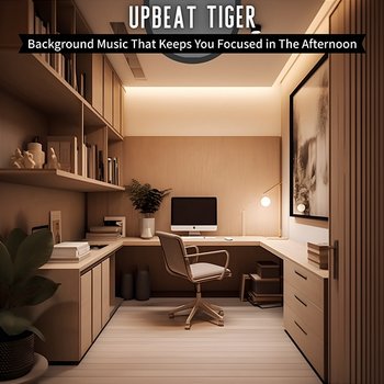 Background Music That Keeps You Focused in the Afternoon - Upbeat Tiger
