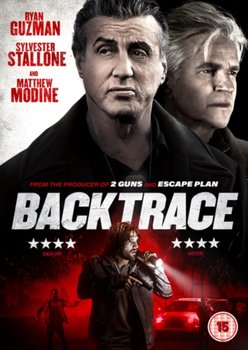 Backtrace (brak polskiej wersji językowej) - Miller A. Brian