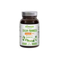 Bacopa monnieri (Brahmi) 300 mg Biowen 120 kapsułek Biowen