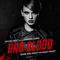 Bad Blood Kendrick Lamar, Taylor Swift