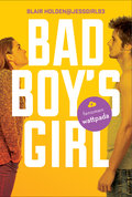 Bad Boy's Girl - Holden Blair