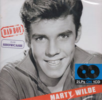 Bad Boy + Showcase (2 LP On One CD) (Limited Edition) (+ 7 Bonus Tracks) (24 BIT Remastered) Wilde Marty