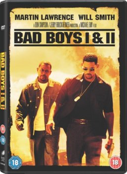 Bad Boys I & II (brak polskiej wersji językowej) - Bay Michael